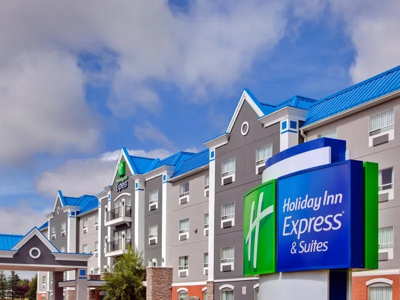 Holiday Inn Express Hotel & Suites Calgary South-Macleod Trail S · Anbieterbild von TUI