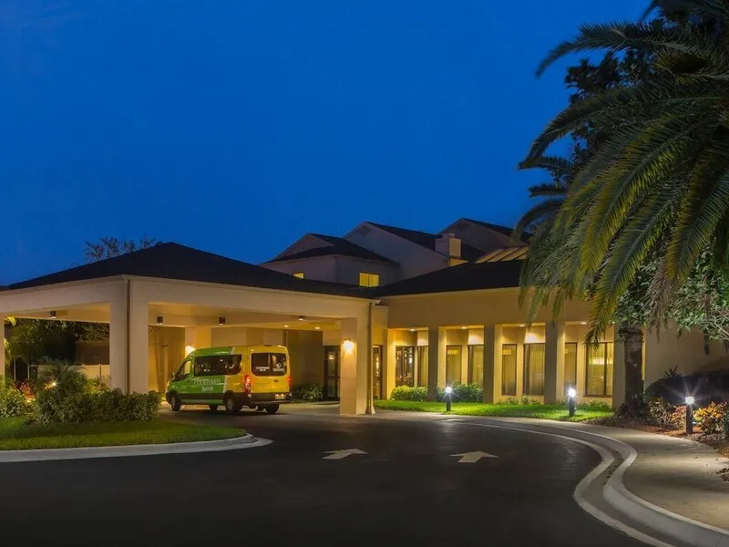 Courtyard Orlando Airport · Anbieterbild von TUI