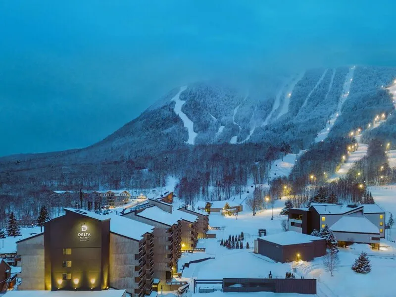 Delta Hotels, Mont Sainte-Anne, Resort & Convention Center · Anbieterbild von TUI