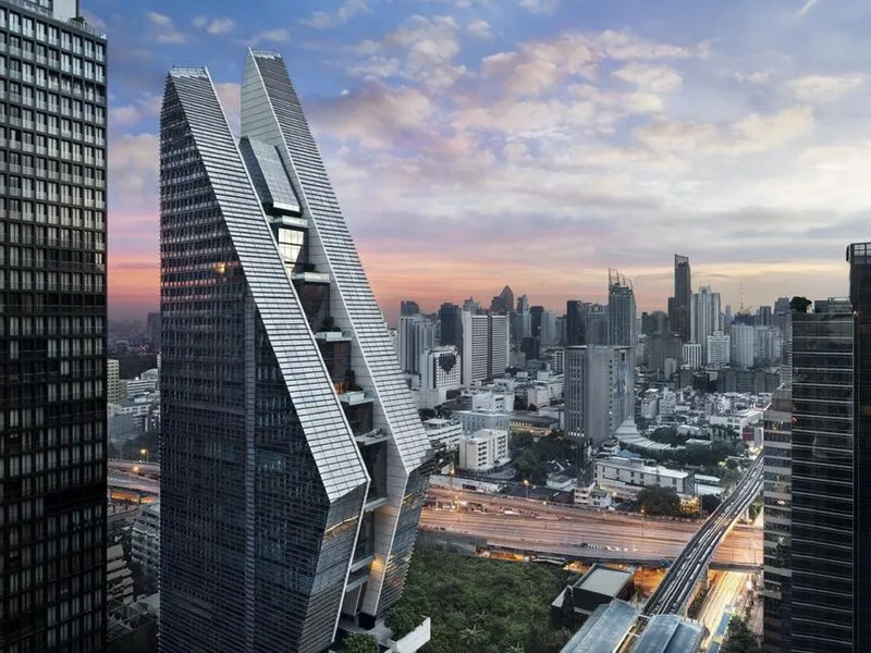 Rosewood Bangkok · Anbieterbild von TUI