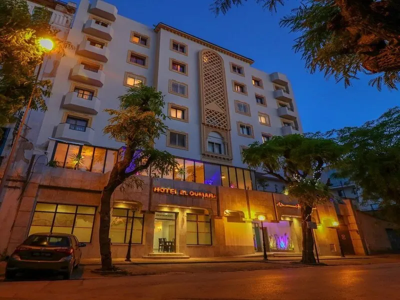 Hotel El Oumara · Anbieterbild von TUI