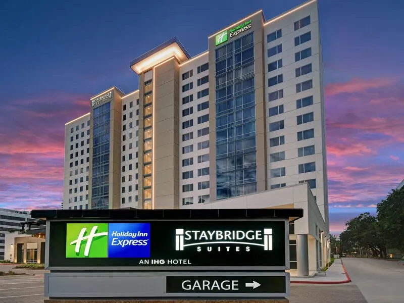 Holiday Inn Express Houston Galleria Area · Anbieterbild von TUI