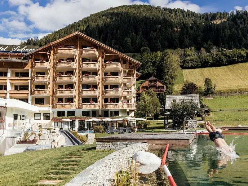 Thermenwelt Hotel Pulverer · Anbieterbild von TUI