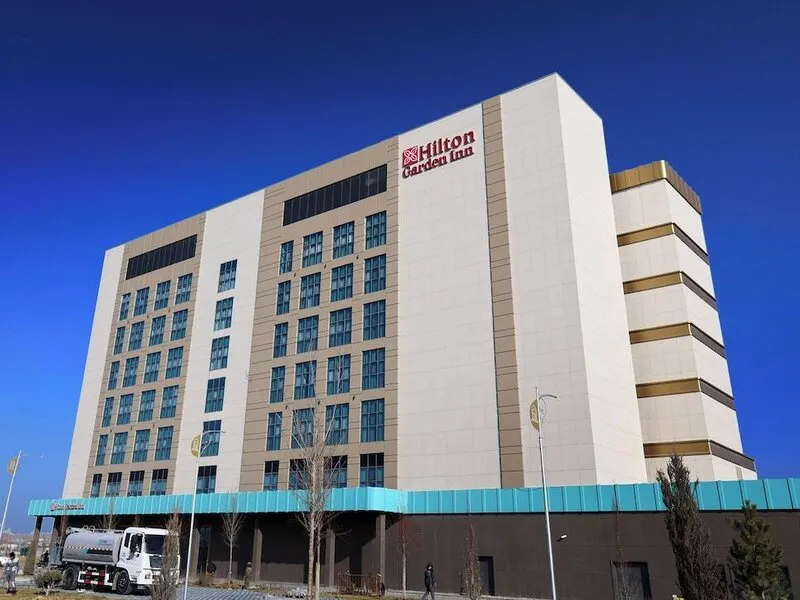 Hilton Garden Inn Samarkand Sogd · Anbieterbild von TUI
