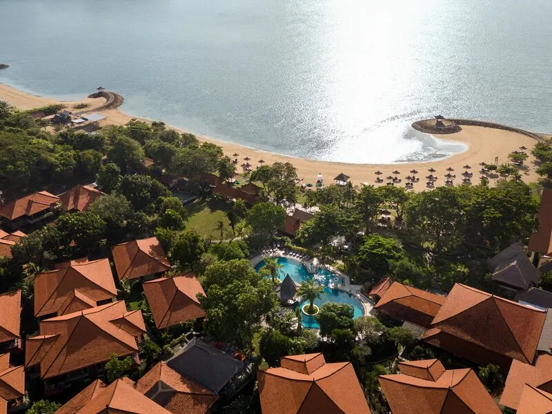 Bali Tropic Resort & Spa · Anbieterbild von TUI
