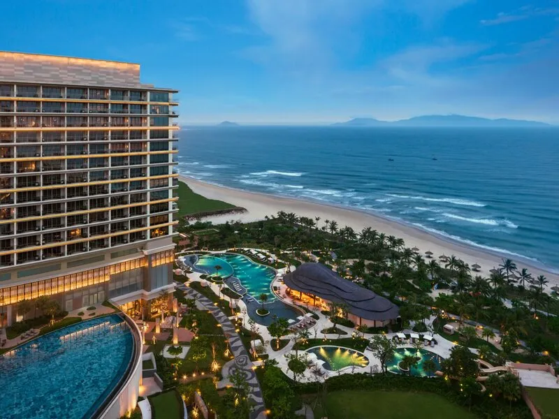 New World Hoiana Beach Resort · Anbieterbild von TUI
