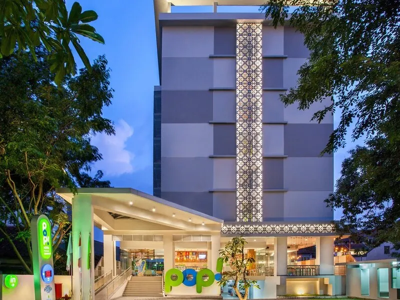 Pop Hotel Pemuda Semarang · Anbieterbild von TUI