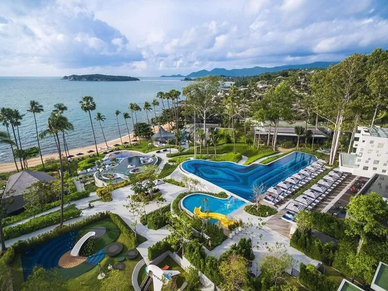 Hyatt Regency Samui · Anbieterbild von TUI