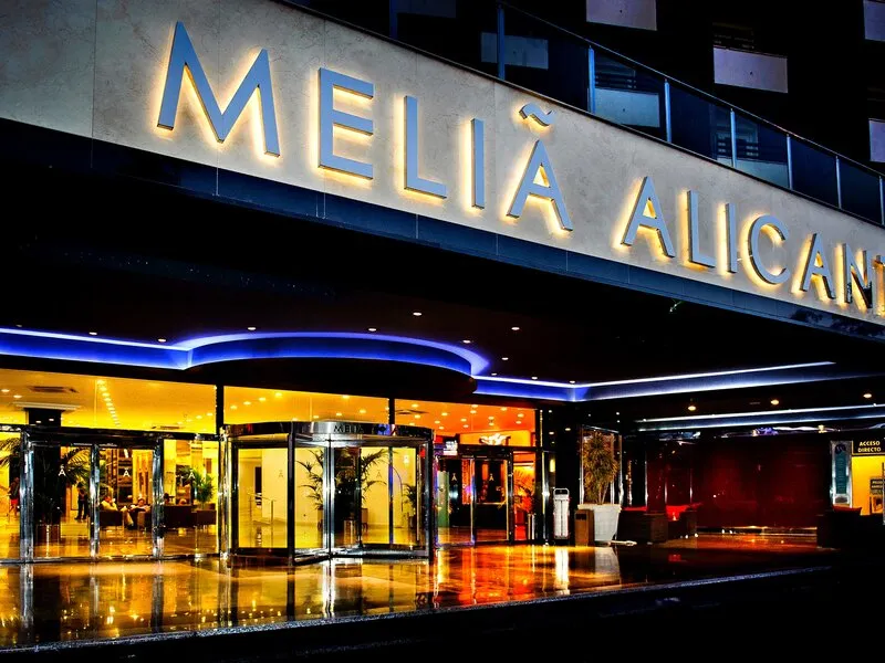 The Level At Meliá Alicante · Anbieterbild von TUI