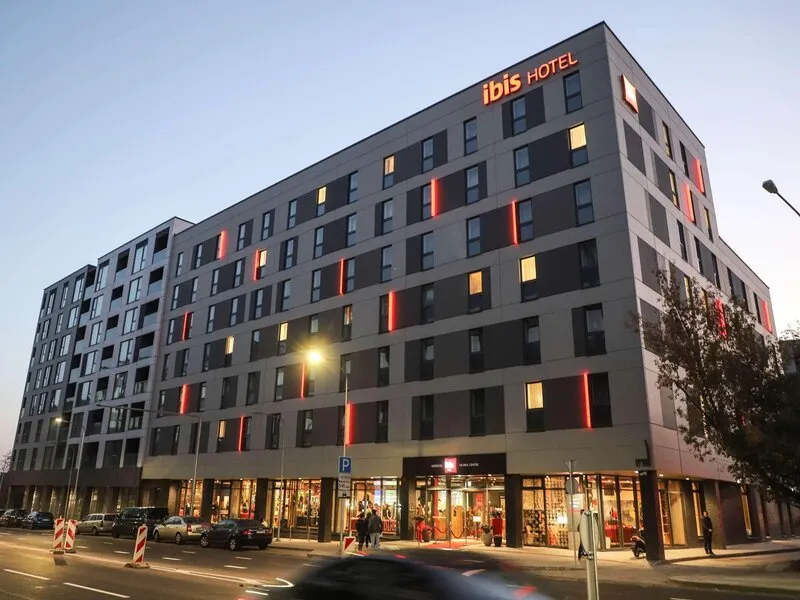 ibis Vilnius Centre · Anbieterbild von TUI
