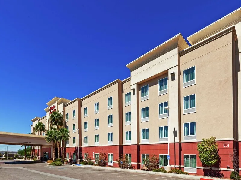 Hampton Inn & Suites El Paso West · Anbieterbild von TUI