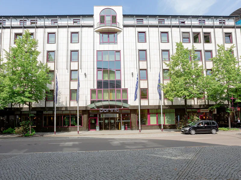 Dorint Hotel Leipzig · Anbieterbild von TUI