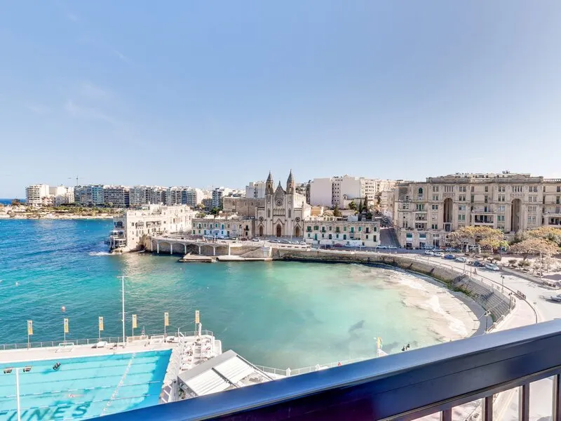 St Julians Bay Hotel Malta · Anbieterbild von TUI
