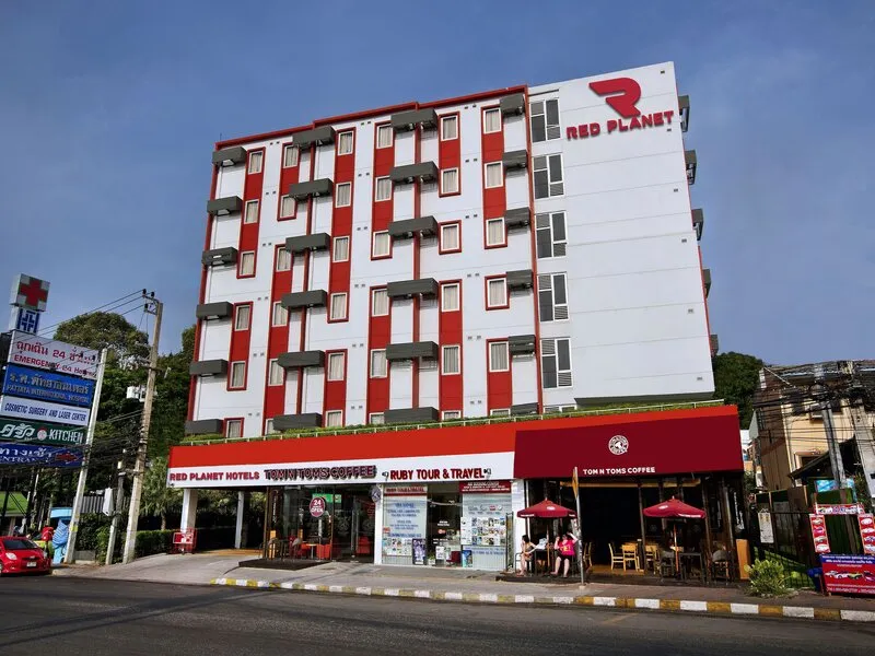 Red Planet Pattaya · Anbieterbild von TUI