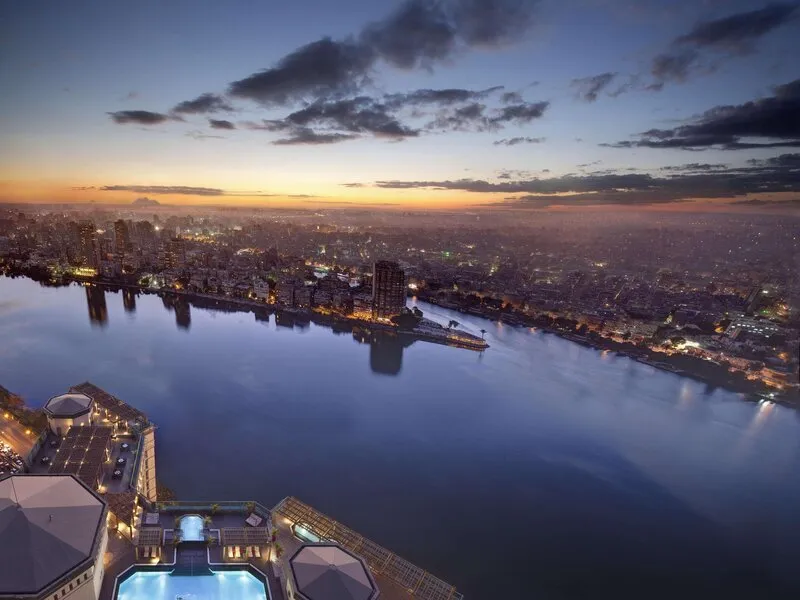 Fairmont Nile City · Anbieterbild von TUI