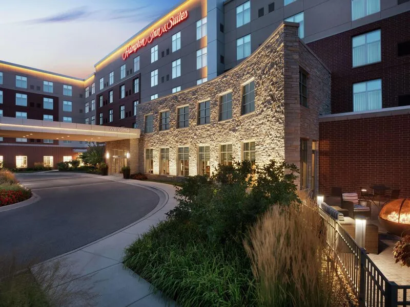 Hampton Inn & Suites Rosemont Chicago O’Hare · Anbieterbild von TUI