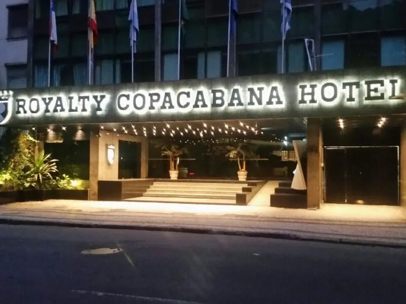 Royalty Copacabana · Anbieterbild von TUI