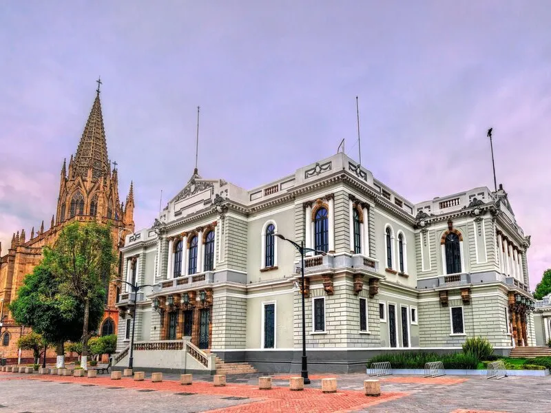 Staybridge Suites Guadalajara Novena · Anbieterbild von TUI