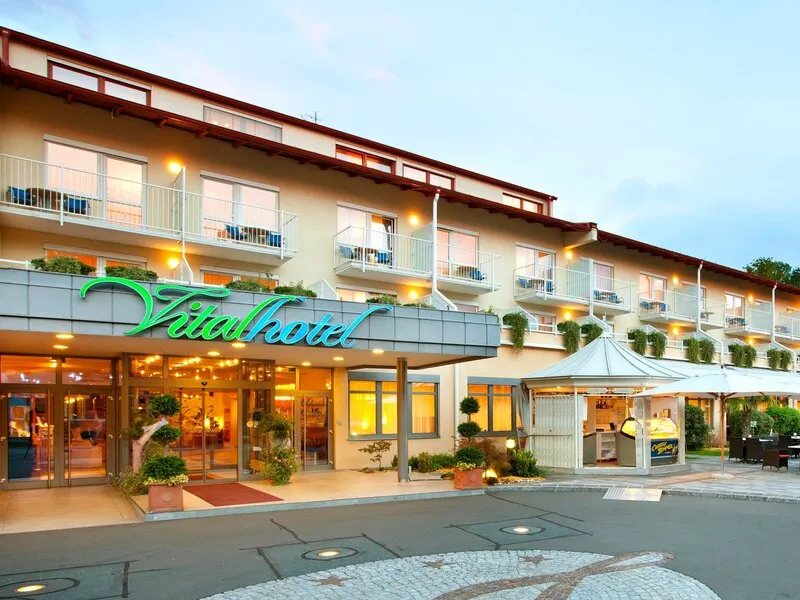 Parktherme Vitalhotel · Anbieterbild von TUI