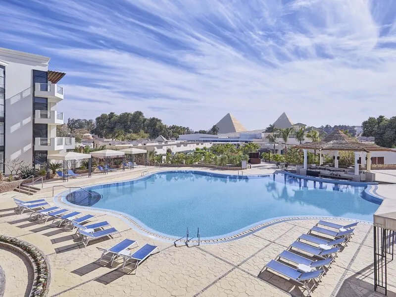 Steigenberger Pyramids Cairo · Anbieterbild von TUI