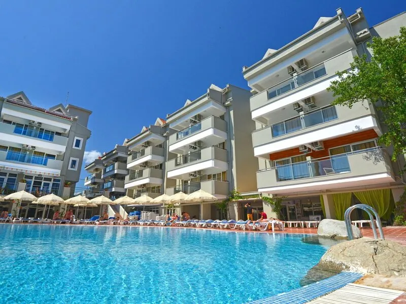 Begonville Hotel Marmaris · Anbieterbild von TUI