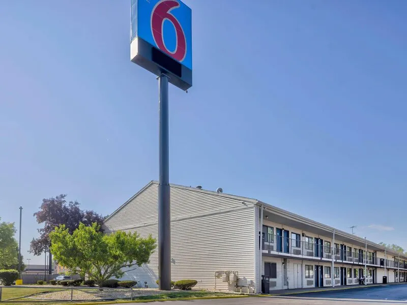 Motel 6 Hammond - Chicago Area · Anbieterbild von TUI