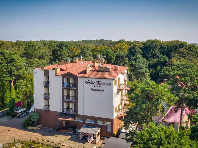 Hotel Bartan Gdansk Seaside · Anbieterbild von TUI