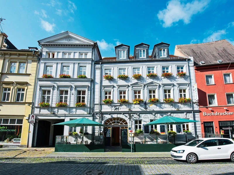 Askania Hotel & Brauhaus · Anbieterbild von TUI