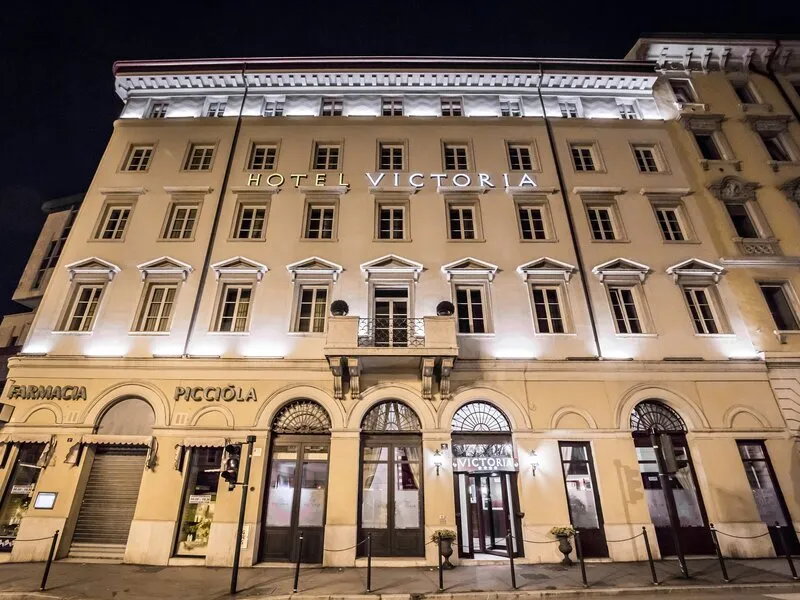 Victoria Hotel Letterario · Anbieterbild von TUI