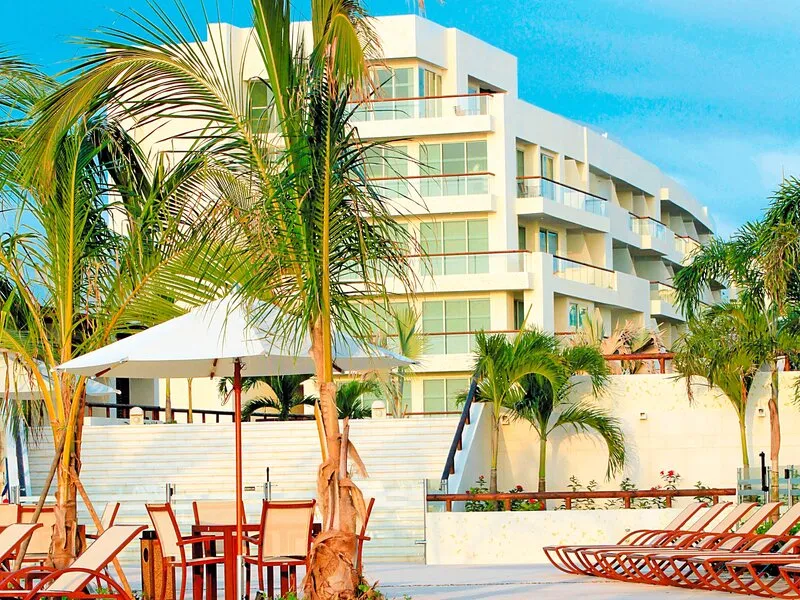 Estelar Playa Manzanillo · Anbieterbild von TUI