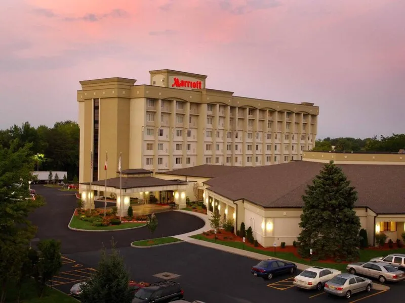 Marriott Rochester Airport · Anbieterbild von TUI