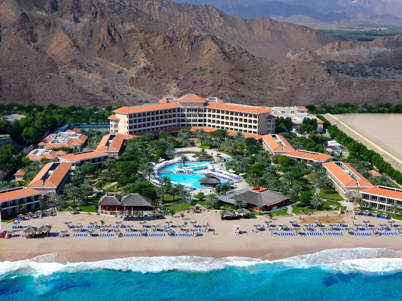 Fujairah Rotana Resort Spa · Anbieterbild von TUI