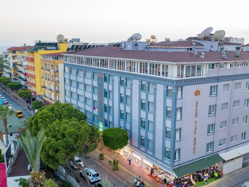 Aslan City Hotel · Anbieterbild von TUI