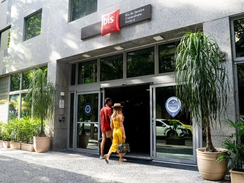 ibis Copacabana Posto 5 · Anbieterbild von TUI