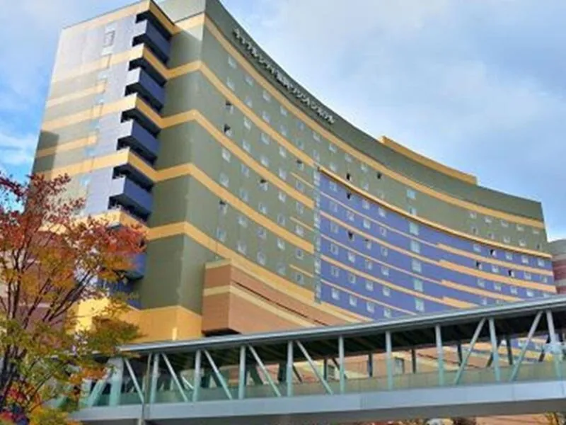 Canal City Fukuoka Washington Hotel · Anbieterbild von TUI