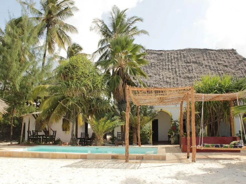 Villa Bahati · Anbieterbild von TUI