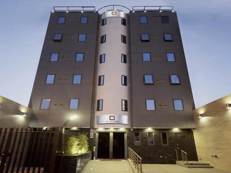 QP Hotels Trujillo · Anbieterbild von TUI