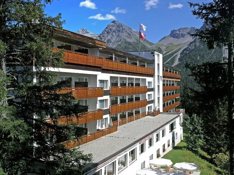 Sunstar Hotel Arosa · Anbieterbild von TUI