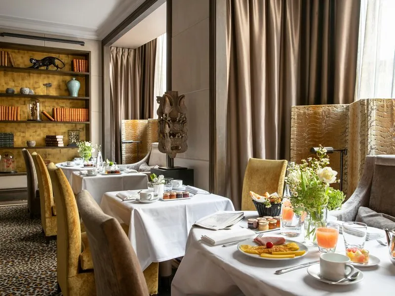Hotel Esprit Saint Germain · Anbieterbild von TUI