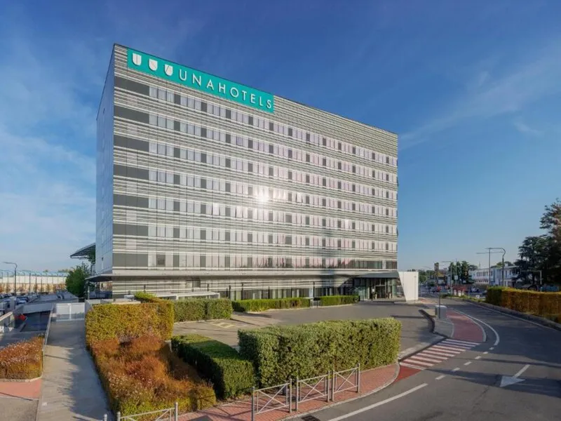 UNAHOTELS San Vitale Bologna · Anbieterbild von TUI