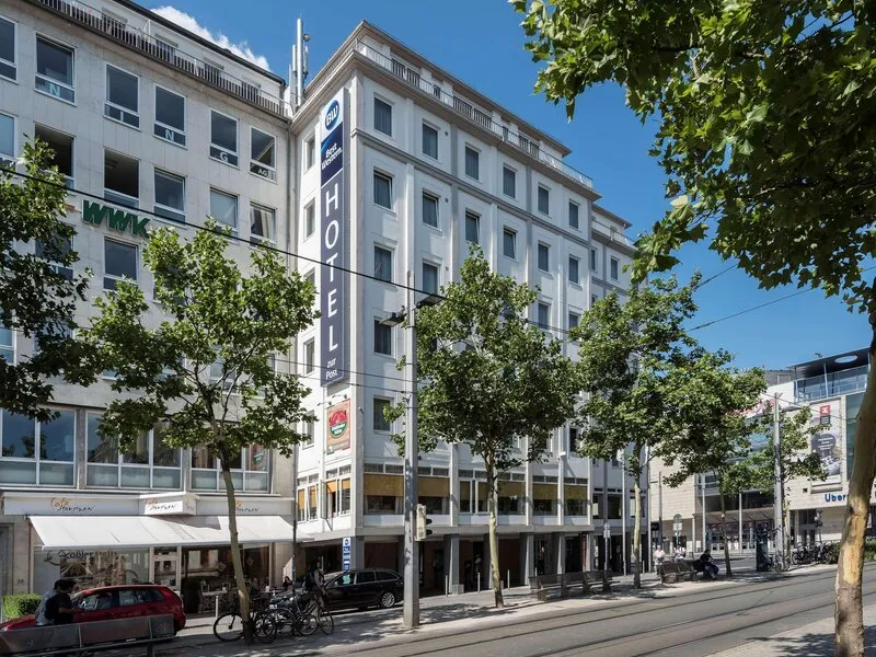 Best Western Hotel zur Post · Anbieterbild von TUI