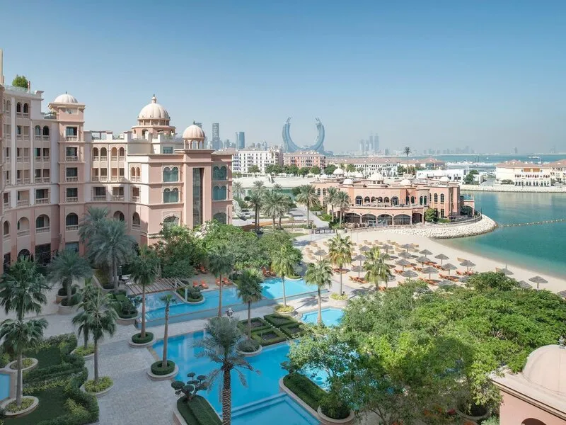 Marsa Malaz Kempinski, The Pearl · Anbieterbild von TUI