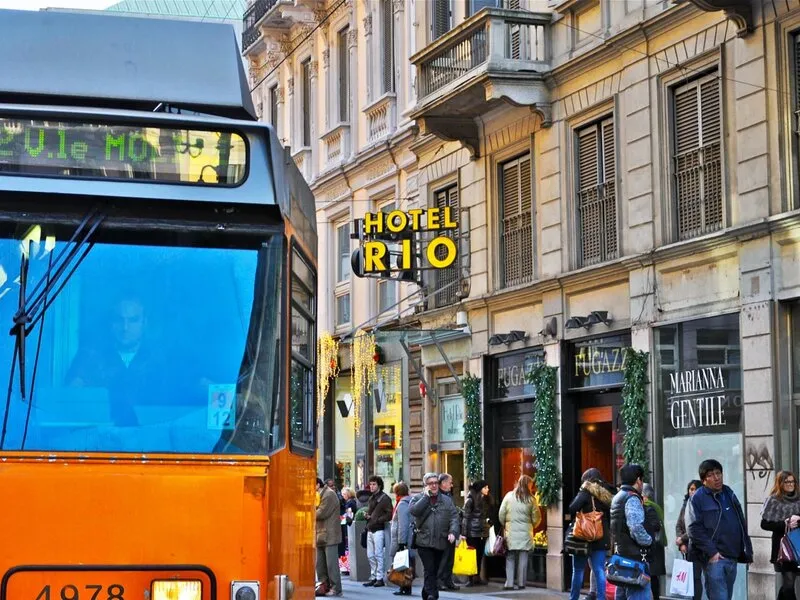 Hotel Rio Milan · Anbieterbild von TUI