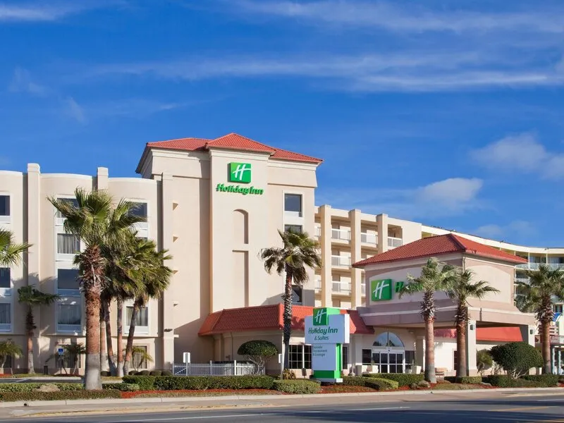 Holilday Inn and Suites on the Ocean · Anbieterbild von TUI