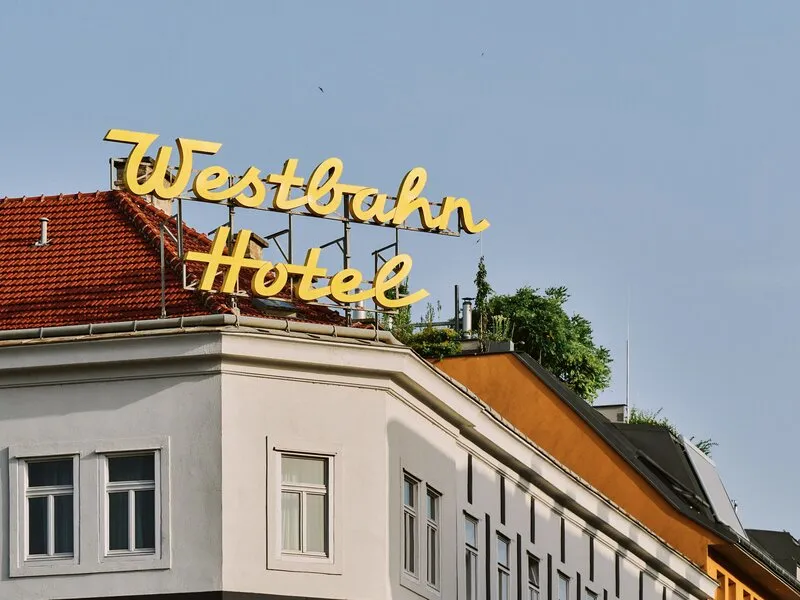 Westbahn Hotel · Anbieterbild von TUI