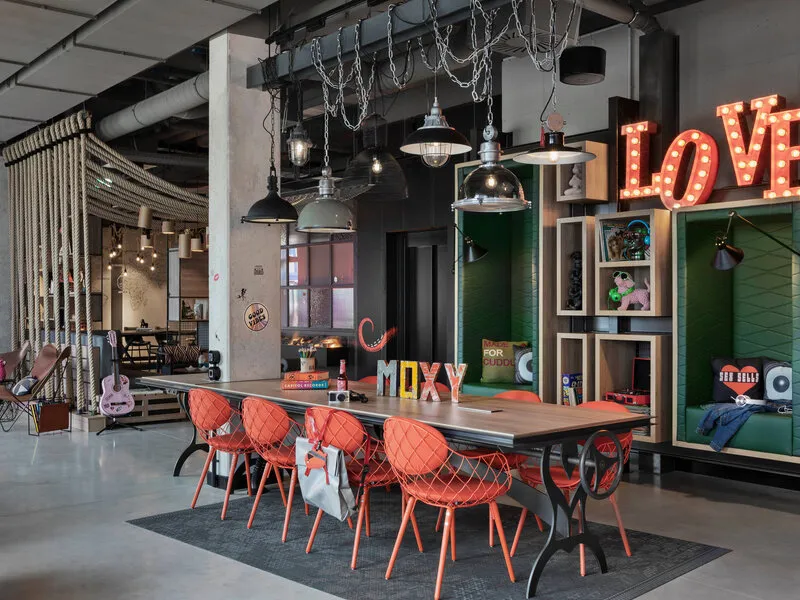 Moxy Bremen · Anbieterbild von TUI