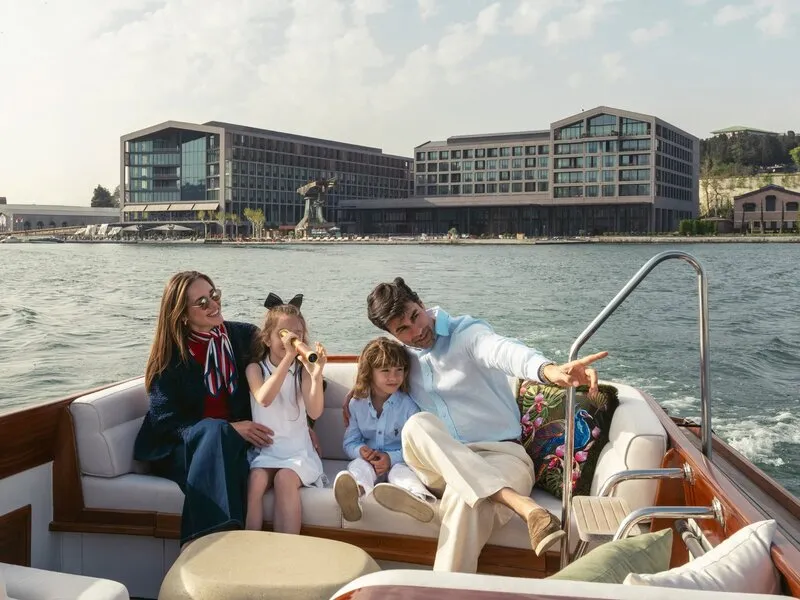 Rixos Tersane Istanbul · Anbieterbild von TUI