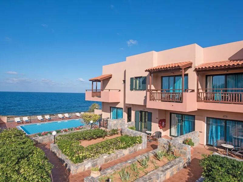 Mila Sissi Bay Hotel · Anbieterbild von TUI