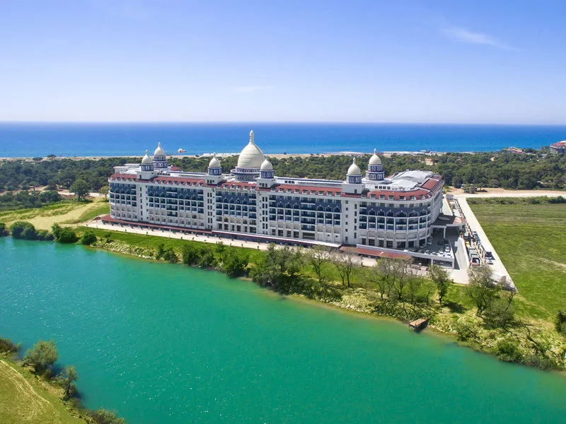 Diamond Premium Hotel und Spa · Anbieterbild von TUI