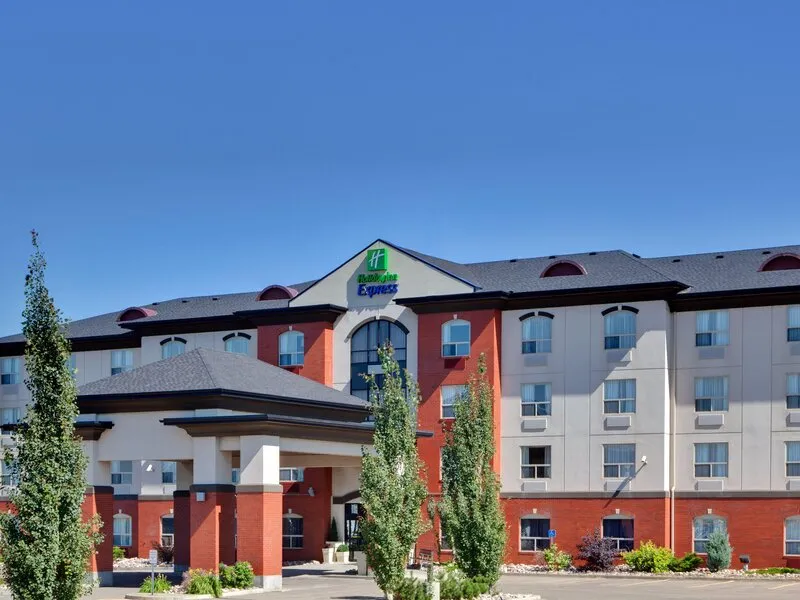 Holiday Inn Express Hotel & Suites Sherwood Park-Edmonton Area · Anbieterbild von TUI